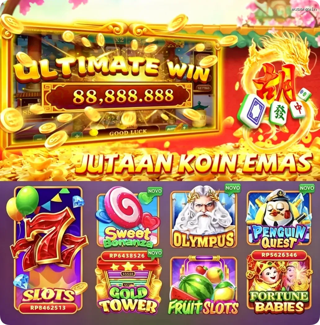 musangwin APK Resmi Unduh